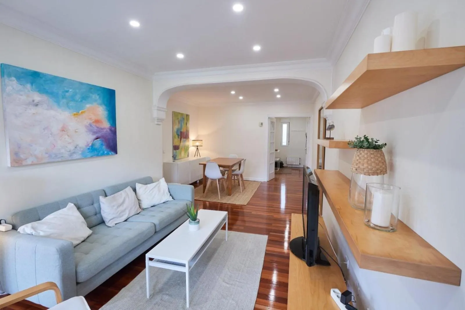 Apartamento Primera Linea Sardinero - Rh Santander
