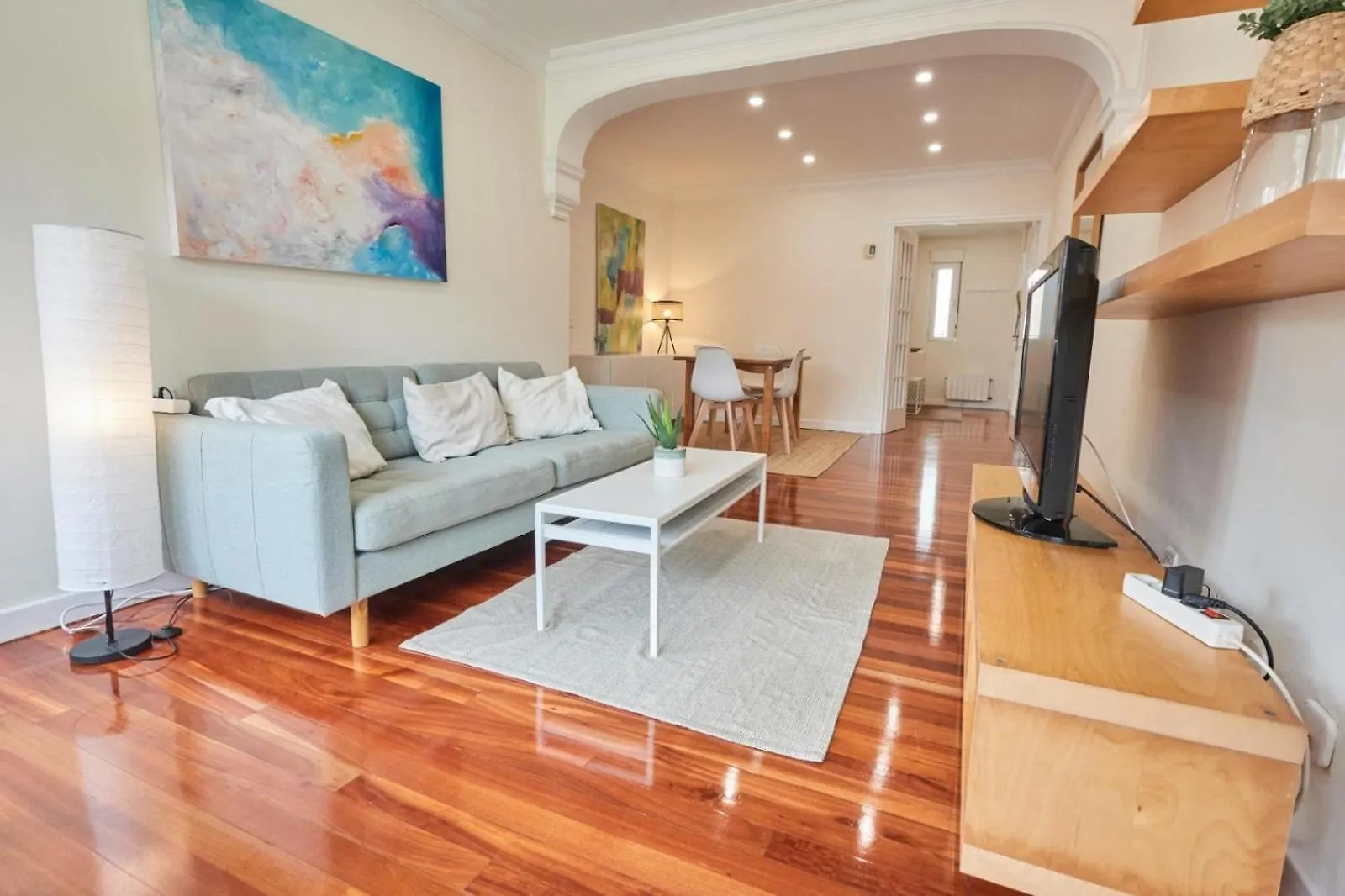 Apartamento Primera Linea Sardinero - Rh Santander