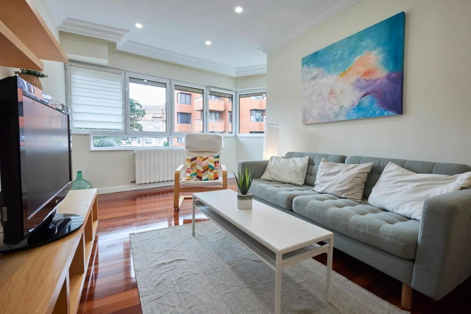 Apartamento Primera Linea Sardinero - Rh Santander